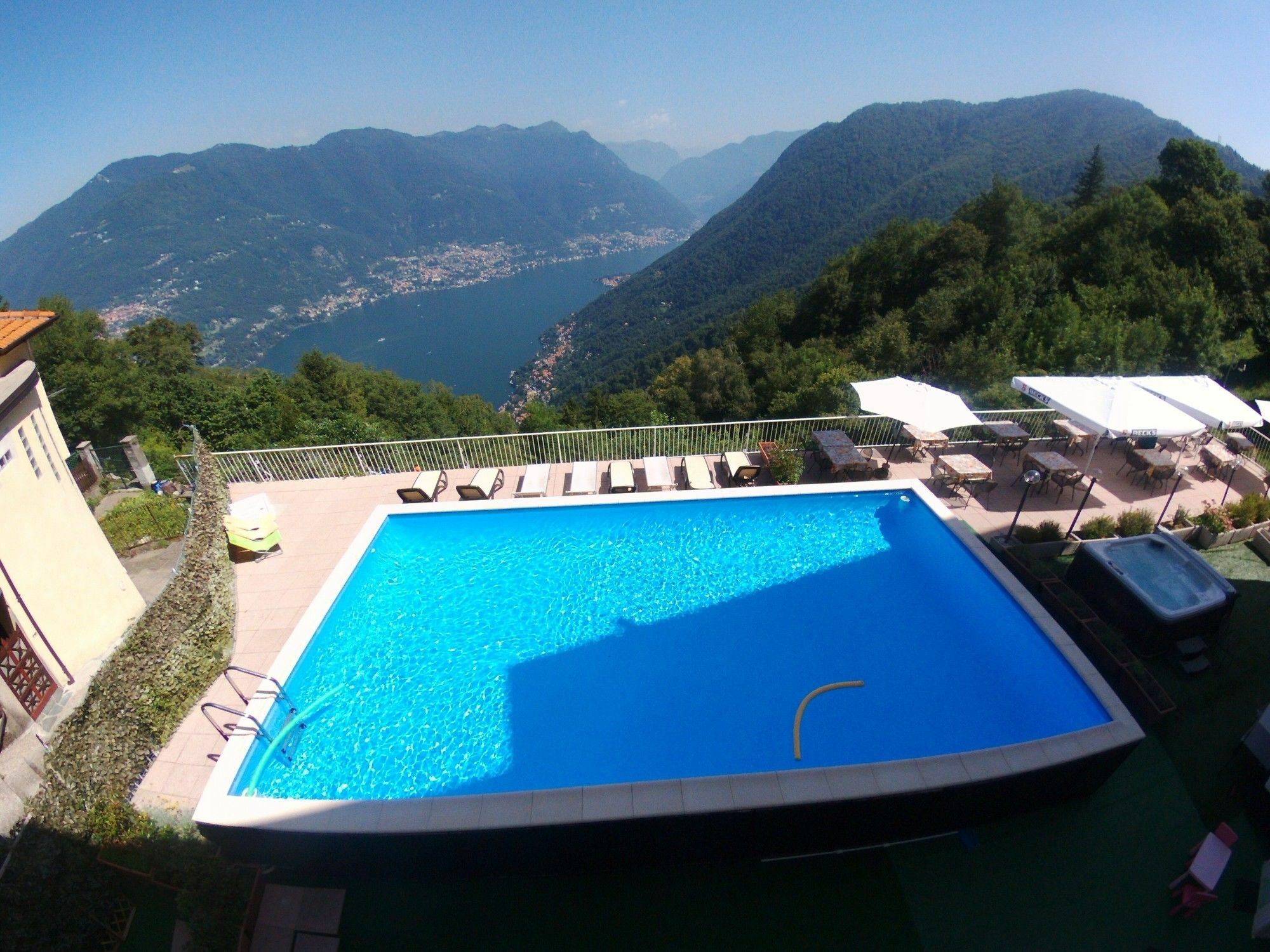 HOTEL PARADISO COMO BRUNATE 3 Italia da 403 HOTELMIX